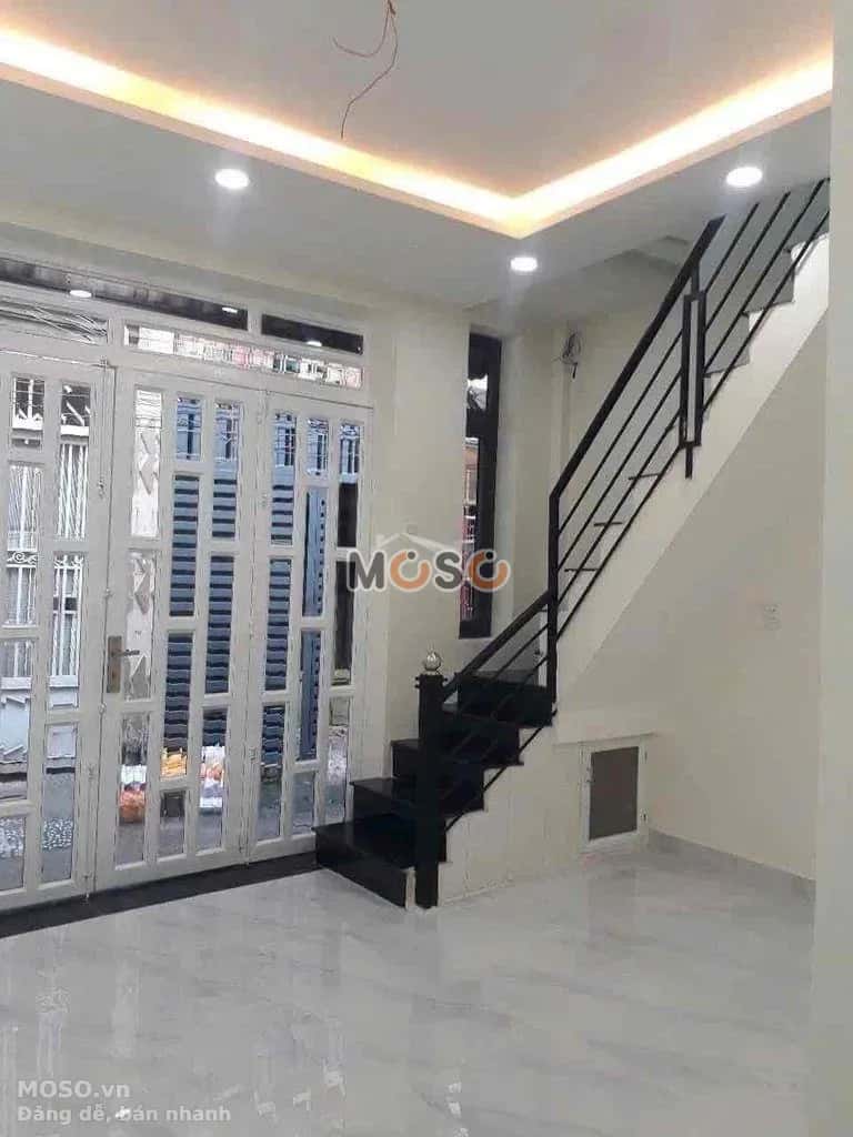 Cho thuê nhà hẻm Phan Huy Ích Gò Vấp, TP.HCM – 2 phòng ngủ, giá 8 triệu - ảnh 2