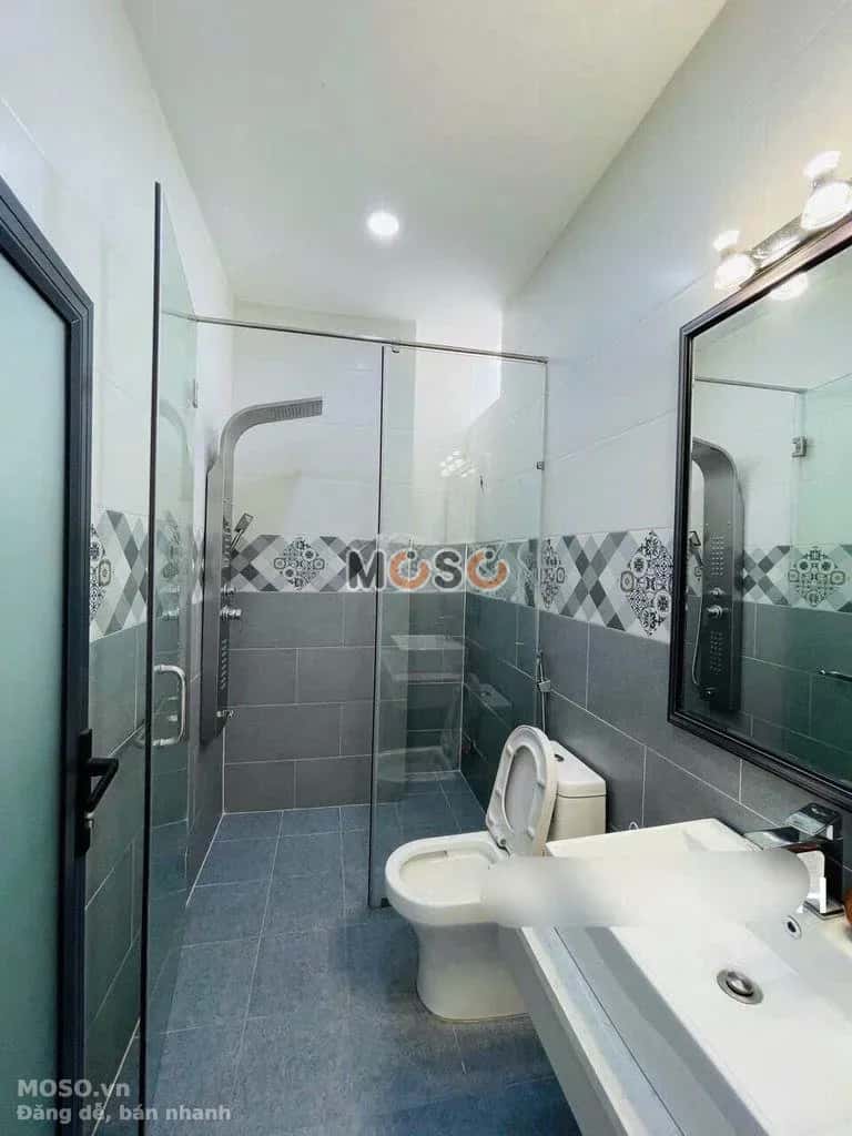 Cho thuê nhà hẻm Thống Nhất Gò Vấp, TP.HCM – 3 phòng ngủ, giá 19 triệu - ảnh 3