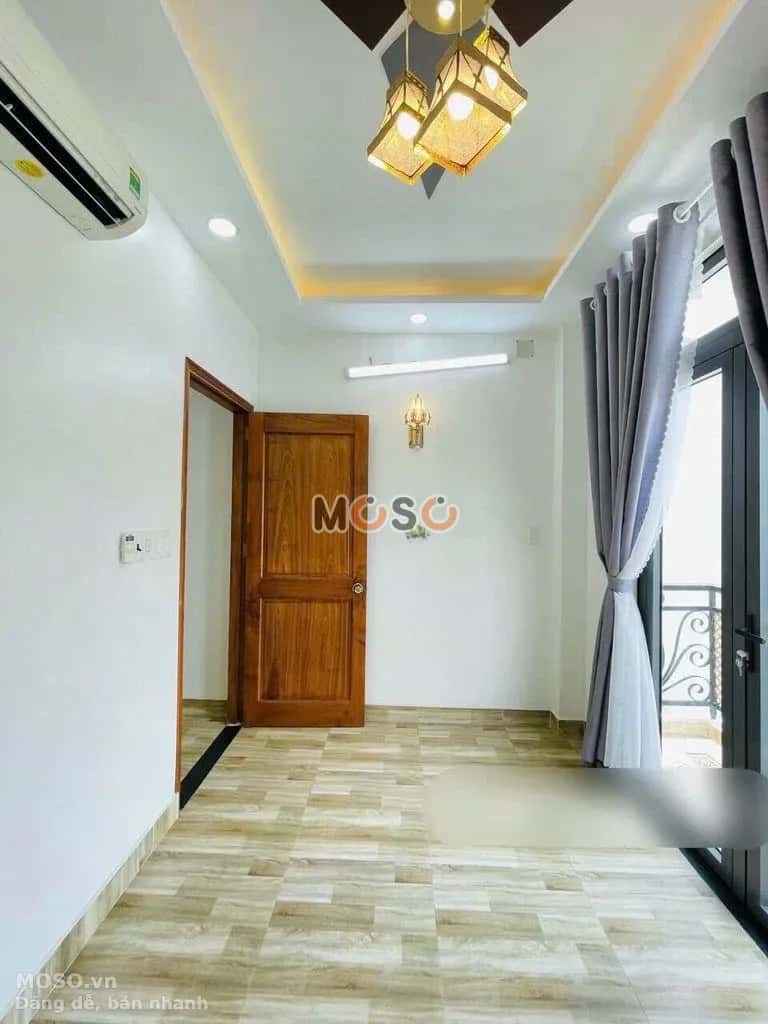 Cho thuê nhà hẻm Thống Nhất Gò Vấp, TP.HCM – 3 phòng ngủ, giá 19 triệu - ảnh 4