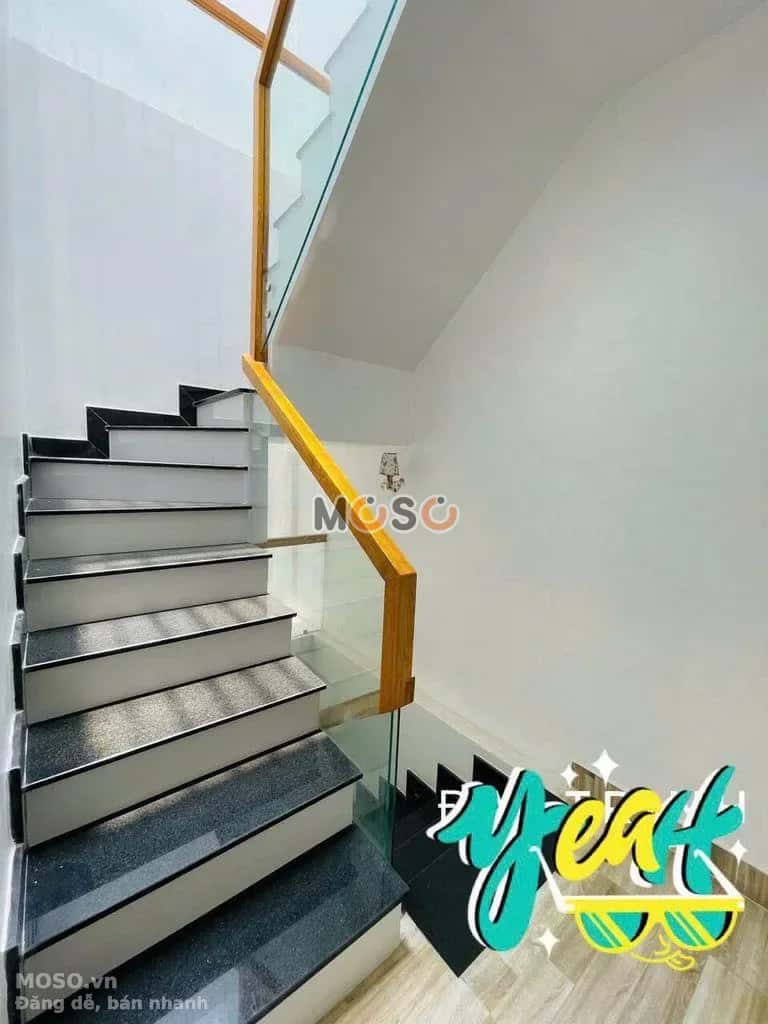 Cho thuê nhà hẻm Thống Nhất Gò Vấp, TP.HCM – 3 phòng ngủ, giá 19 triệu - ảnh 5