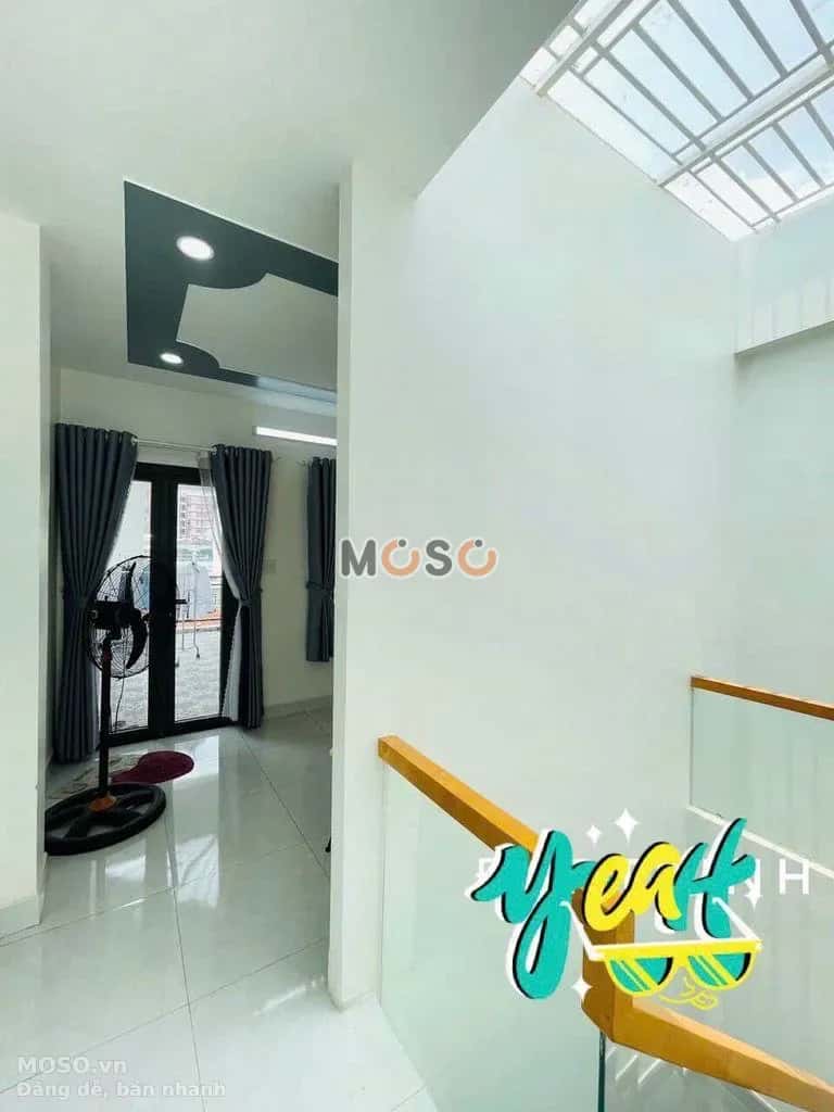 Cho thuê nhà hẻm Thống Nhất Gò Vấp, TP.HCM – 3 phòng ngủ, giá 19 triệu - ảnh 6