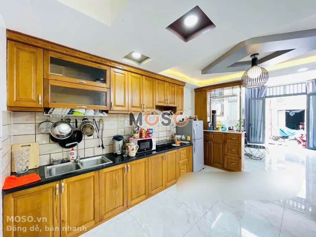 Cho thuê nhà hẻm Thống Nhất Gò Vấp, TP.HCM – 3 phòng ngủ, giá 19 triệu - ảnh 9
