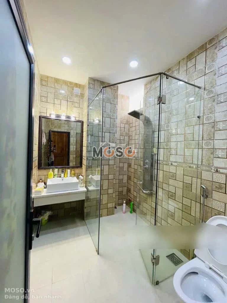 Cho thuê nhà hẻm Thống Nhất Gò Vấp, TP.HCM – 3 phòng ngủ, giá 19 triệu - ảnh 10