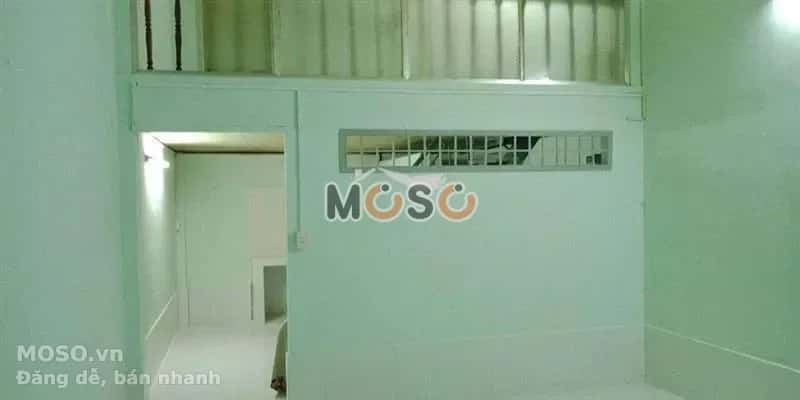 Cho thuê nhà hẻm Xô Viết Nghệ Tĩnh Quận Bình Thạnh, TP.HCM – giá 7.5 triệu - ảnh 1