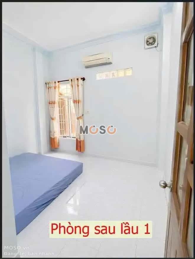 Cho thuê nhà hẻm Nguyễn Hữu Cảnh Quận Bình Thạnh, TP.HCM – 2 phòng ngủ, giá 9 triệu - ảnh 4