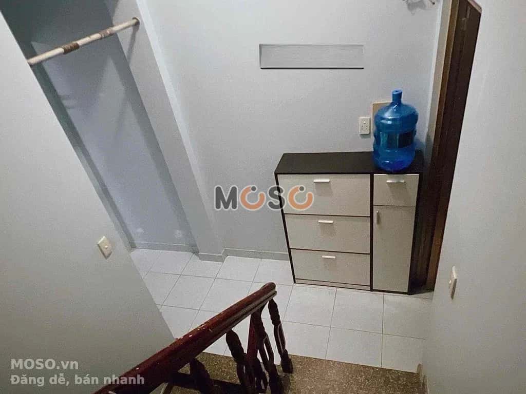 Cho thuê nhà hẻm Nguyễn Hữu Cảnh Quận Bình Thạnh, TP.HCM – 2 phòng ngủ, giá 9 triệu - ảnh 5
