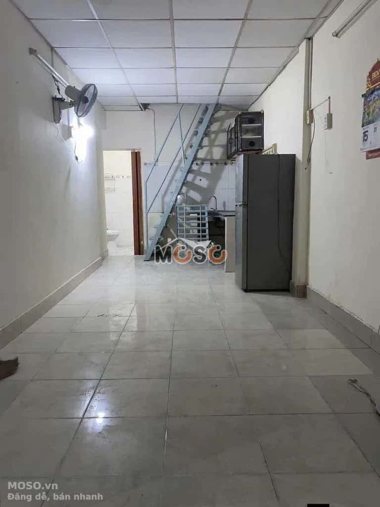 Cho thuê nhà hẻm Vạn Kiếp Quận Bình Thạnh, TP.HCM – 2 phòng ngủ, giá 7 triệu - ảnh 1