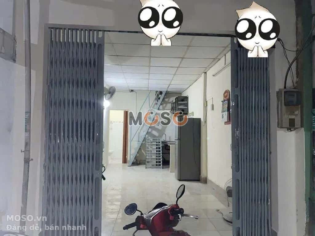 Cho thuê nhà hẻm Vạn Kiếp Quận Bình Thạnh, TP.HCM – 2 phòng ngủ, giá 7 triệu - ảnh 2