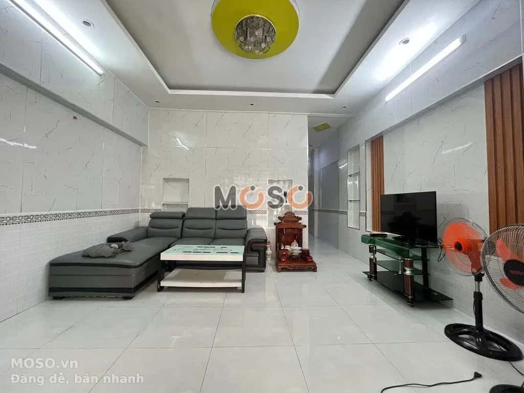 Cho thuê nhà hẻm TL 28 Quận 12, TP.HCM – 1 phòng ngủ, giá 7.5 triệu - ảnh 2