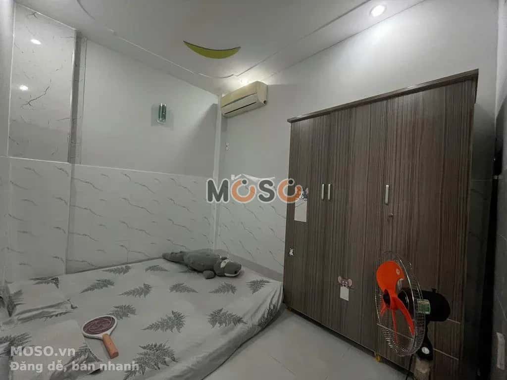 Cho thuê nhà hẻm TL 28 Quận 12, TP.HCM – 1 phòng ngủ, giá 7.5 triệu - ảnh 5