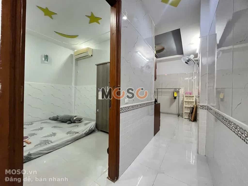 Cho thuê nhà hẻm TL 28 Quận 12, TP.HCM – 1 phòng ngủ, giá 7.5 triệu - ảnh 4