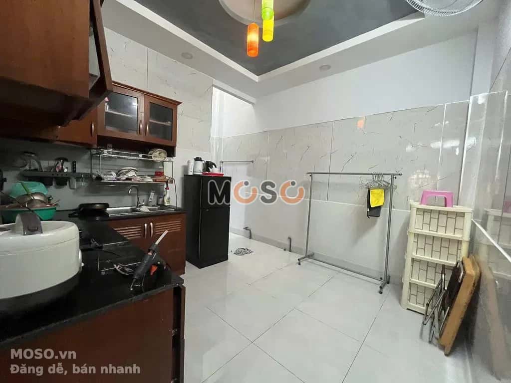 Cho thuê nhà hẻm TL 28 Quận 12, TP.HCM – 1 phòng ngủ, giá 7.5 triệu - ảnh 6