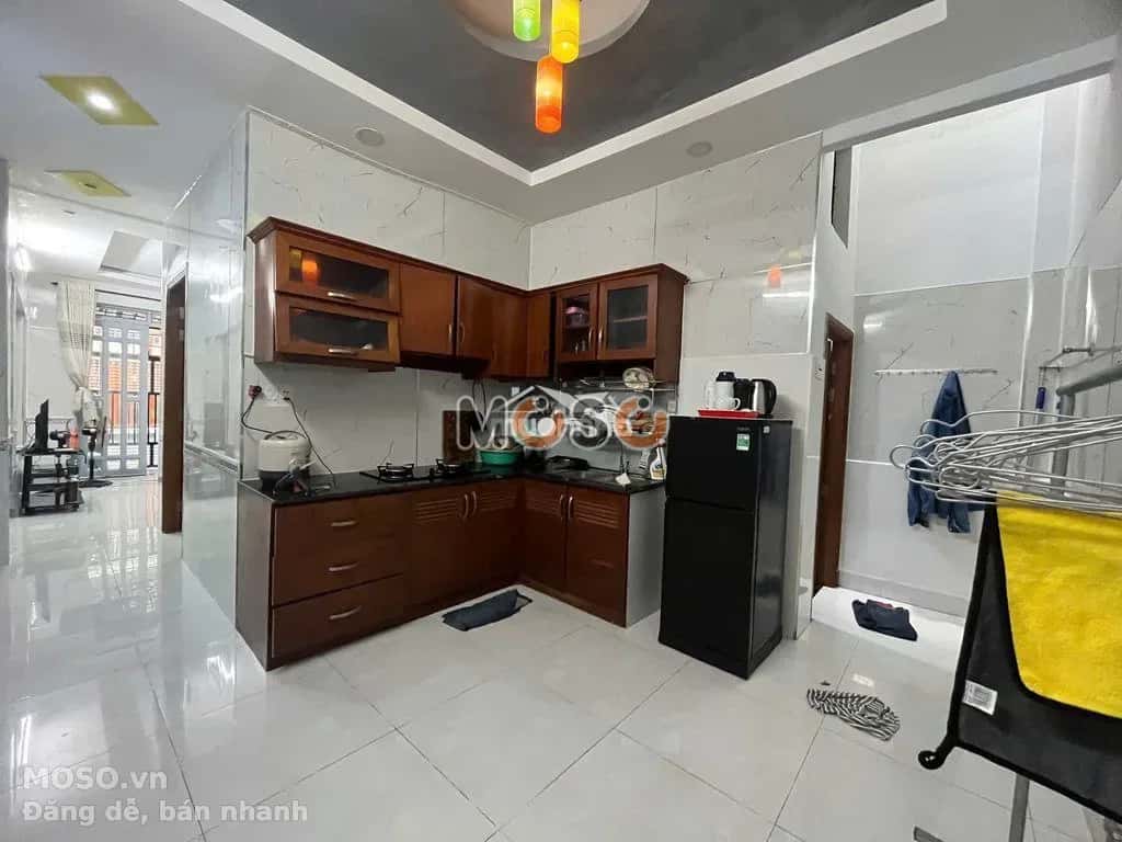 Cho thuê nhà hẻm TL 28 Quận 12, TP.HCM – 1 phòng ngủ, giá 7.5 triệu - ảnh 7