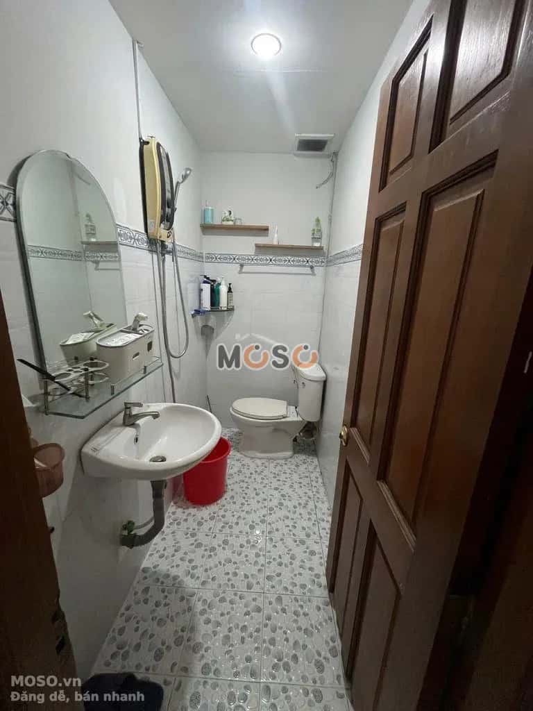 Cho thuê nhà hẻm TL 28 Quận 12, TP.HCM – 1 phòng ngủ, giá 7.5 triệu - ảnh 8