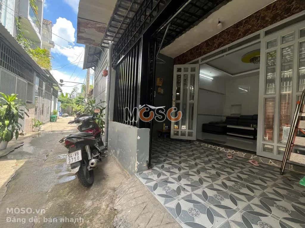 Cho thuê nhà hẻm TL 28 Quận 12, TP.HCM – 1 phòng ngủ, giá 7.5 triệu - ảnh 9