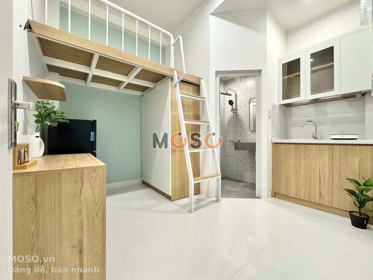 Cho thuê căn hộ chung cư Nhất Chi Mai An Hội Đông, TP.HCM – giá 4.3 triệu - ảnh 3