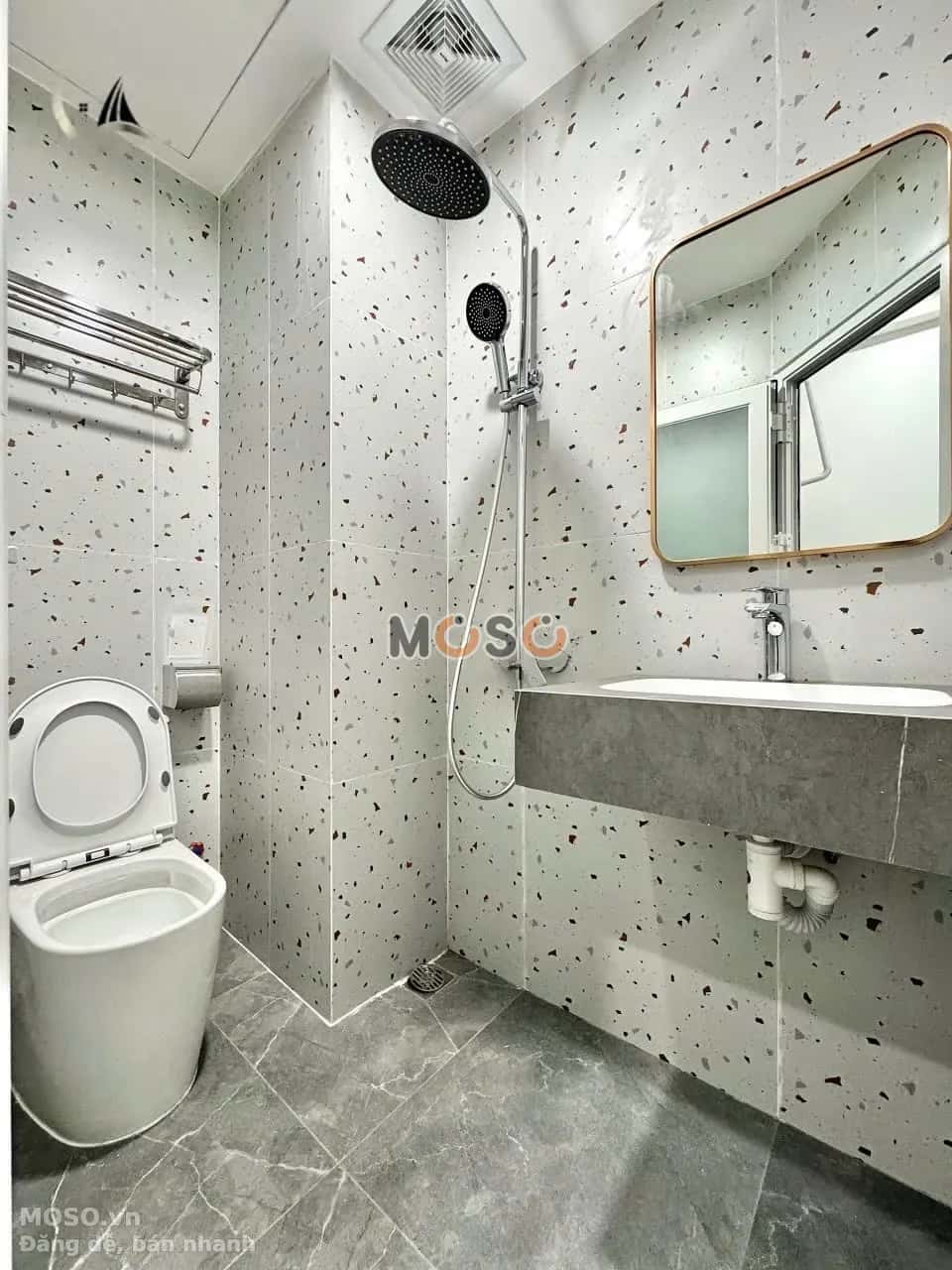 Cho thuê căn hộ chung cư Nhất Chi Mai An Hội Đông, TP.HCM – giá 4.3 triệu - ảnh 4