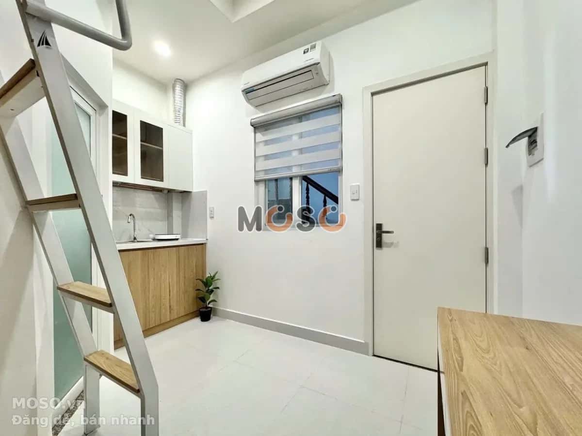 Cho thuê căn hộ chung cư Nhất Chi Mai An Hội Đông, TP.HCM – giá 4.3 triệu - ảnh 5