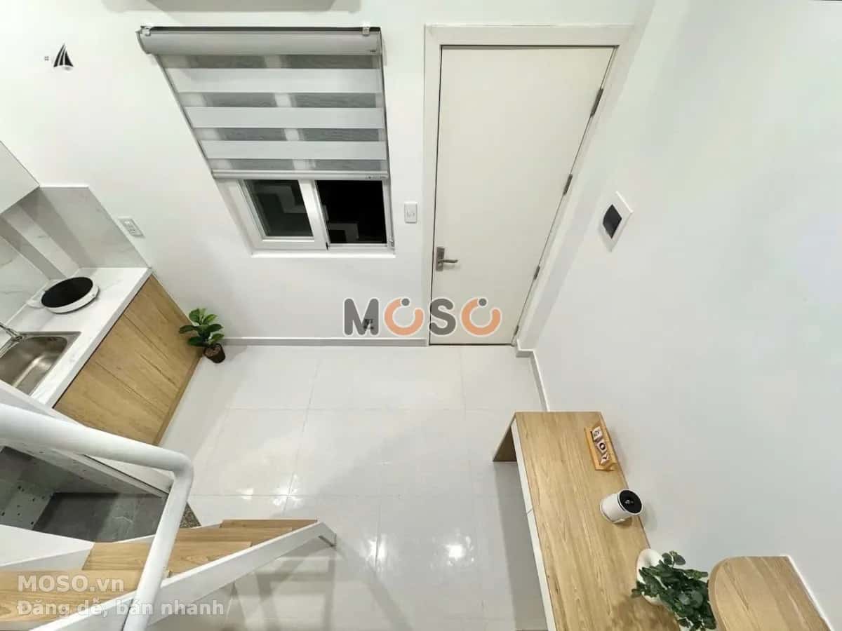 Cho thuê căn hộ chung cư Nhất Chi Mai An Hội Đông, TP.HCM – giá 4.3 triệu - ảnh 6