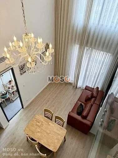 Cho thuê căn hộ chung cư Quận 8, TP.HCM – 2 phòng ngủ, giá 13 triệu - ảnh 1