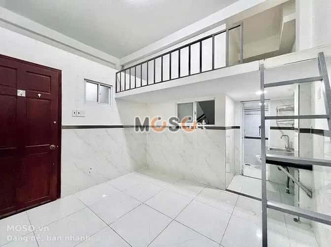 Cho thuê căn hộ chung cư Bình Tân, TP.HCM – giá 3 triệu - ảnh 1