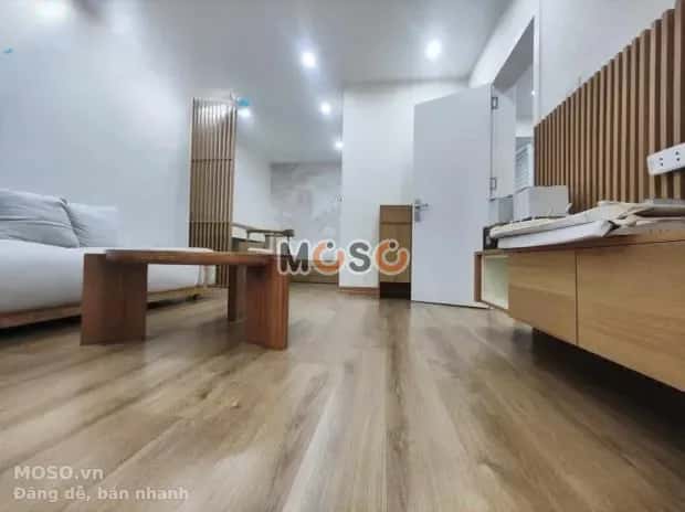 Cho thuê căn hộ chung cư Nguyên Hồng Quận Ba Đình, Hà Nội – 2 phòng ngủ, giá 8.5 triệu - ảnh 1