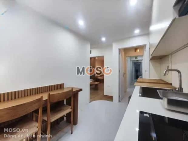 Cho thuê căn hộ chung cư Nguyên Hồng Quận Ba Đình, Hà Nội – 2 phòng ngủ, giá 8.5 triệu - ảnh 3
