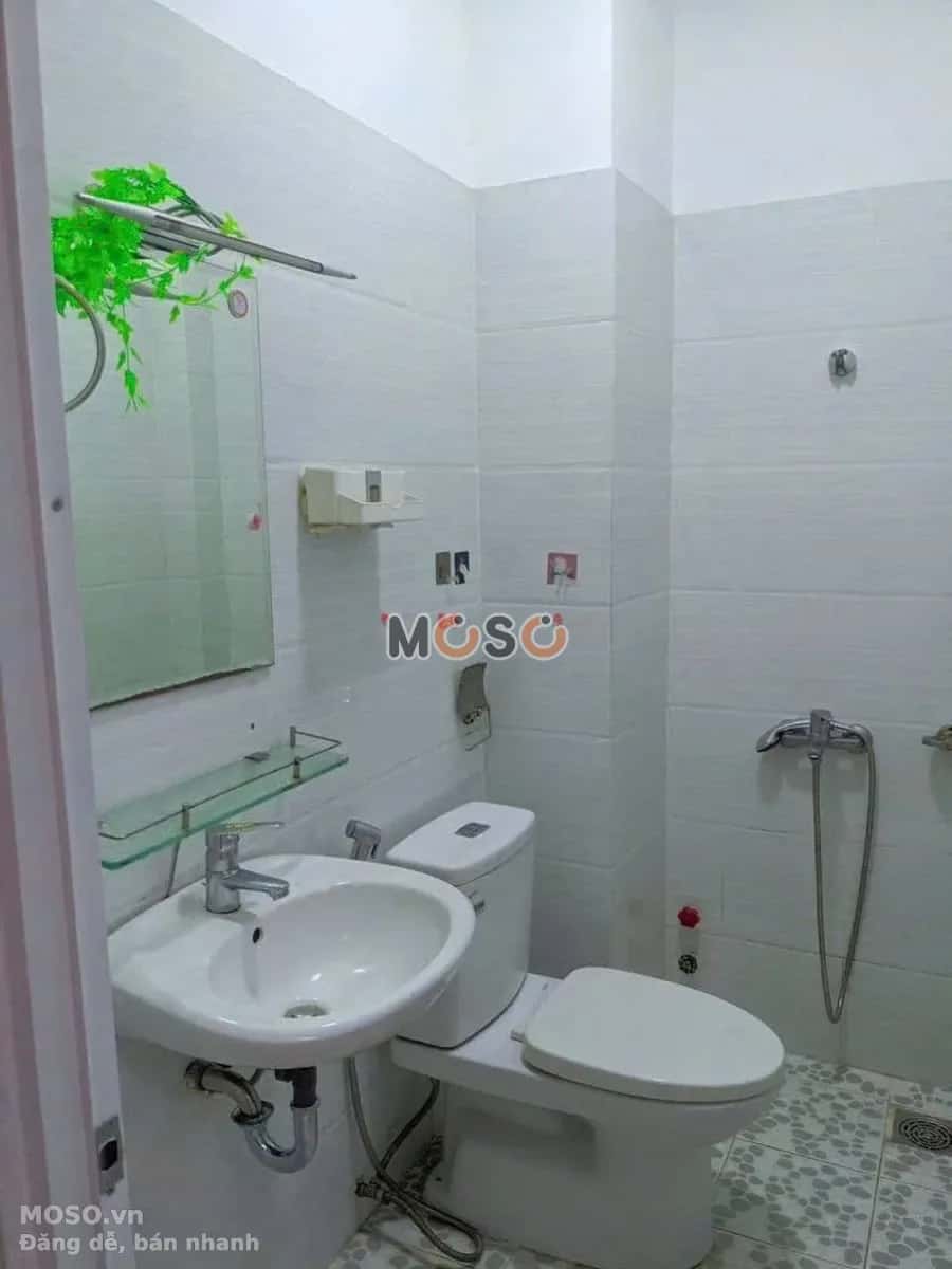 Cho thuê nhà hẻm Phan Chu Trinh Bình Thạnh, TP.HCM – 4 phòng ngủ, giá 20 triệu - ảnh 3