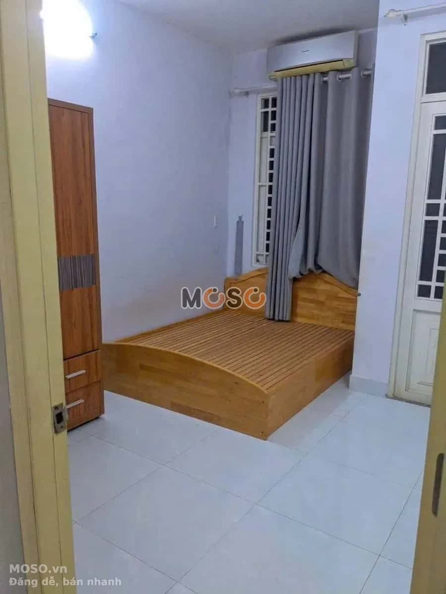 Cho thuê nhà hẻm Phan Chu Trinh Bình Thạnh, TP.HCM – 4 phòng ngủ, giá 20 triệu - ảnh 4