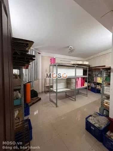Cho thuê nhà mặt tiền Lý Nam Đế Quận 11, TP.HCM – 3 phòng ngủ, giá 43 triệu - ảnh 3