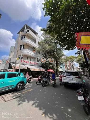 Cho thuê nhà mặt tiền Lý Nam Đế Quận 11, TP.HCM – 3 phòng ngủ, giá 43 triệu - ảnh 1