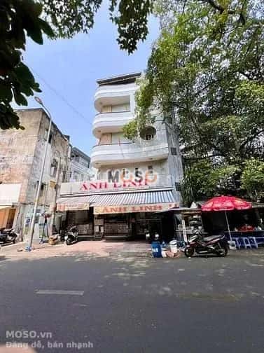 Cho thuê nhà mặt tiền Lý Nam Đế Quận 11, TP.HCM – 3 phòng ngủ, giá 43 triệu - ảnh 2