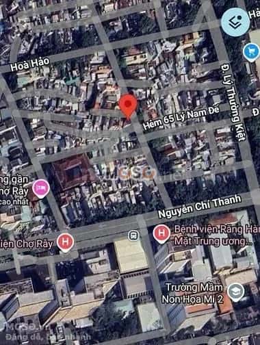 Cho thuê nhà mặt tiền Lý Nam Đế Quận 11, TP.HCM – 3 phòng ngủ, giá 43 triệu - ảnh 4