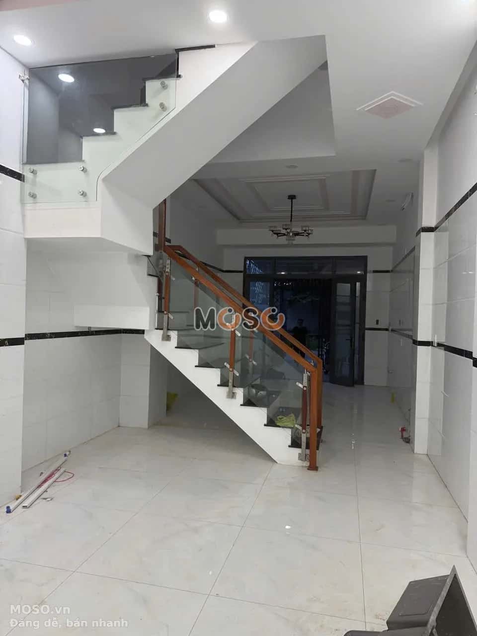Cho thuê nhà hẻm Hà Huy Giáp Quận 12, TP.HCM – 5 phòng ngủ, giá 16 triệu - ảnh 4