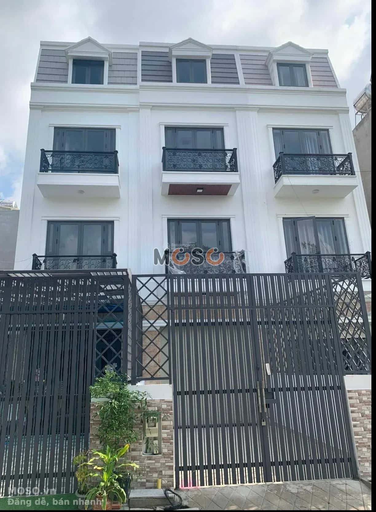 Cho thuê nhà hẻm Hà Huy Giáp Quận 12, TP.HCM – 5 phòng ngủ, giá 16 triệu - ảnh 1