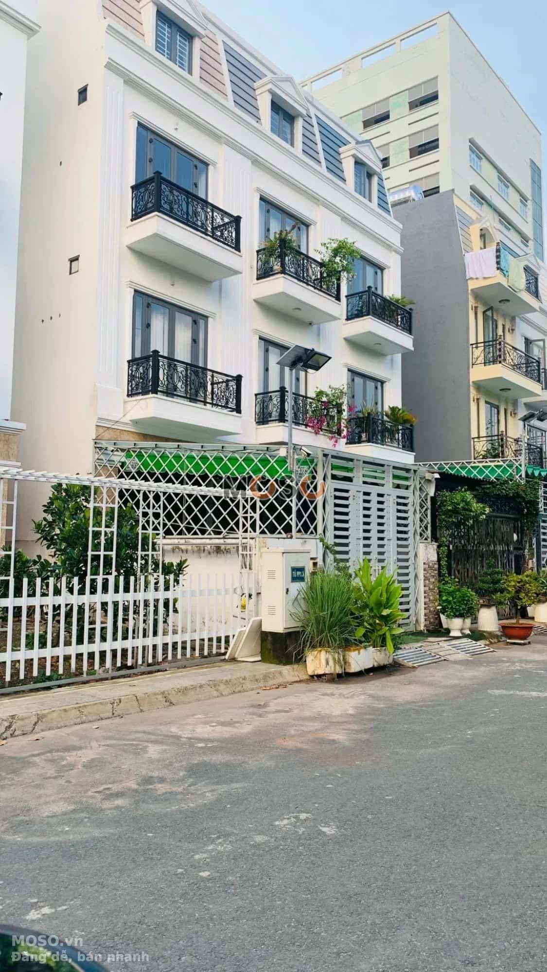Cho thuê nhà hẻm Hà Huy Giáp Quận 12, TP.HCM – 5 phòng ngủ, giá 16 triệu - ảnh 7
