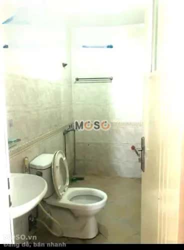 Cho thuê căn hộ chung cư Phạm Văn Đồng Bắc Từ Liêm, Hà Nội – 2 phòng ngủ, giá 8 triệu - ảnh 1