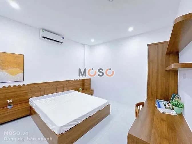 Cho thuê căn hộ chung cư Bình Thạnh, TP.HCM – 2 phòng ngủ, giá 16 triệu - ảnh 2