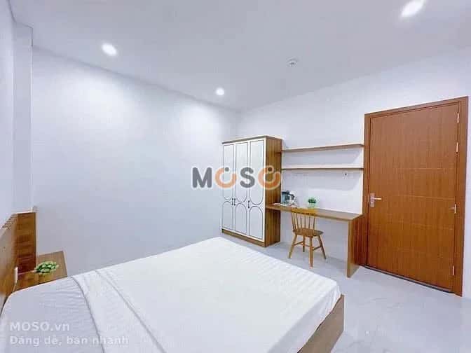 Cho thuê căn hộ chung cư Bình Thạnh, TP.HCM – 2 phòng ngủ, giá 16 triệu - ảnh 5