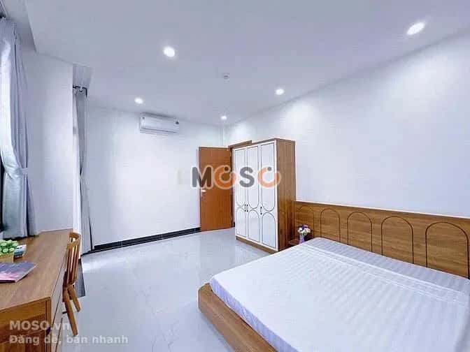 Cho thuê căn hộ chung cư Bình Thạnh, TP.HCM – 2 phòng ngủ, giá 16 triệu - ảnh 4