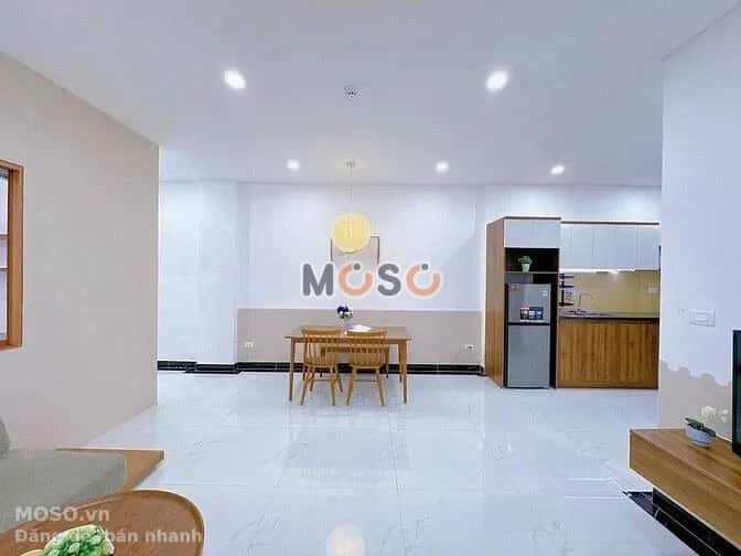 Cho thuê căn hộ chung cư Bình Thạnh, TP.HCM – 2 phòng ngủ, giá 16 triệu - ảnh 7