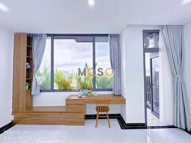 Cho thuê căn hộ chung cư Bình Thạnh, TP.HCM – 2 phòng ngủ, giá 16 triệu - ảnh 3