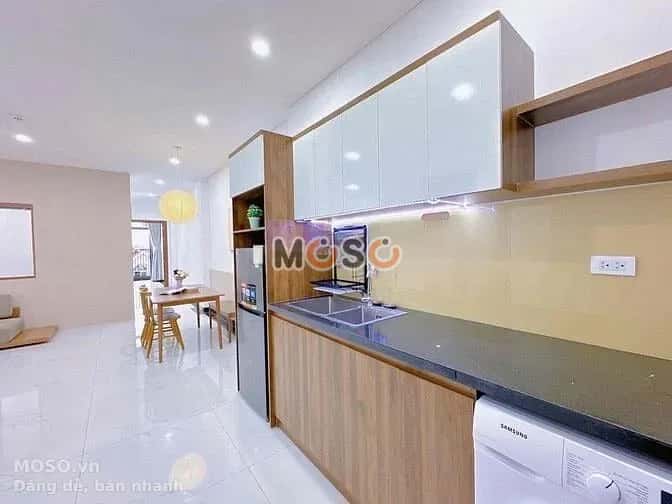 Cho thuê căn hộ chung cư Bình Thạnh, TP.HCM – 2 phòng ngủ, giá 16 triệu - ảnh 8