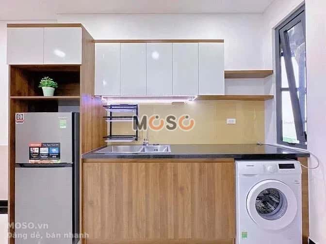 Cho thuê căn hộ chung cư Bình Thạnh, TP.HCM – 2 phòng ngủ, giá 16 triệu - ảnh 11