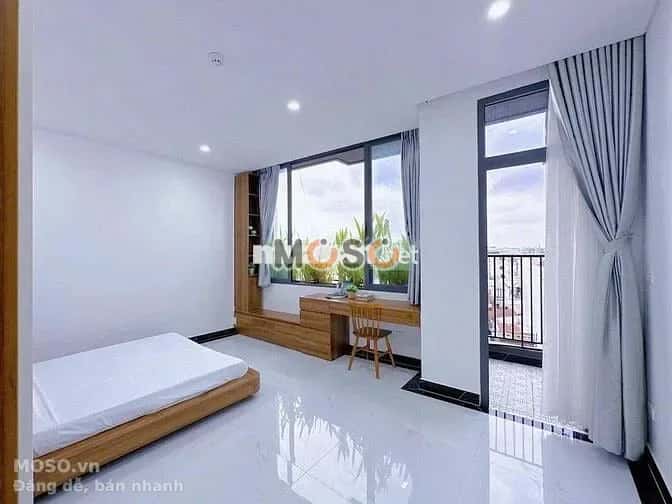 Cho thuê căn hộ chung cư Bình Thạnh, TP.HCM – 2 phòng ngủ, giá 16 triệu - ảnh 12