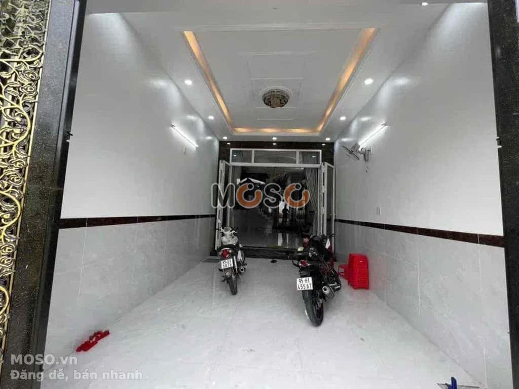 Cho thuê nhà mặt tiền Đường HT17 Nối Dài Quận 12, TP.HCM – 5 phòng ngủ, giá 18 triệu - ảnh 2