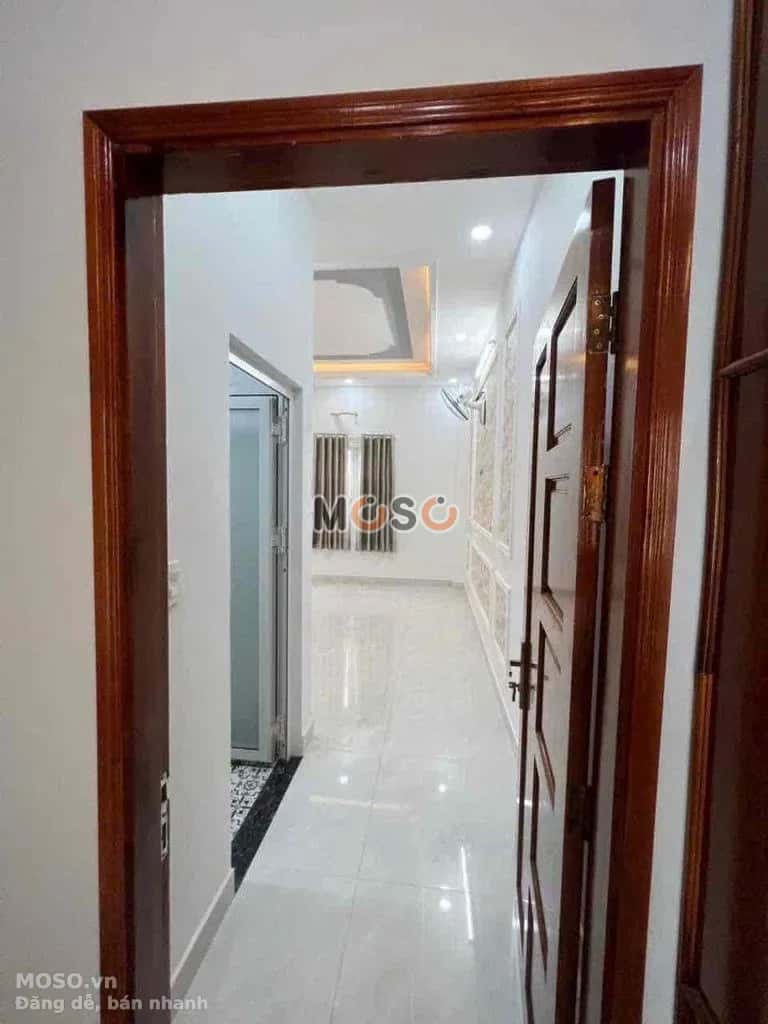 Cho thuê nhà mặt tiền Đường HT17 Nối Dài Quận 12, TP.HCM – 5 phòng ngủ, giá 18 triệu - ảnh 3