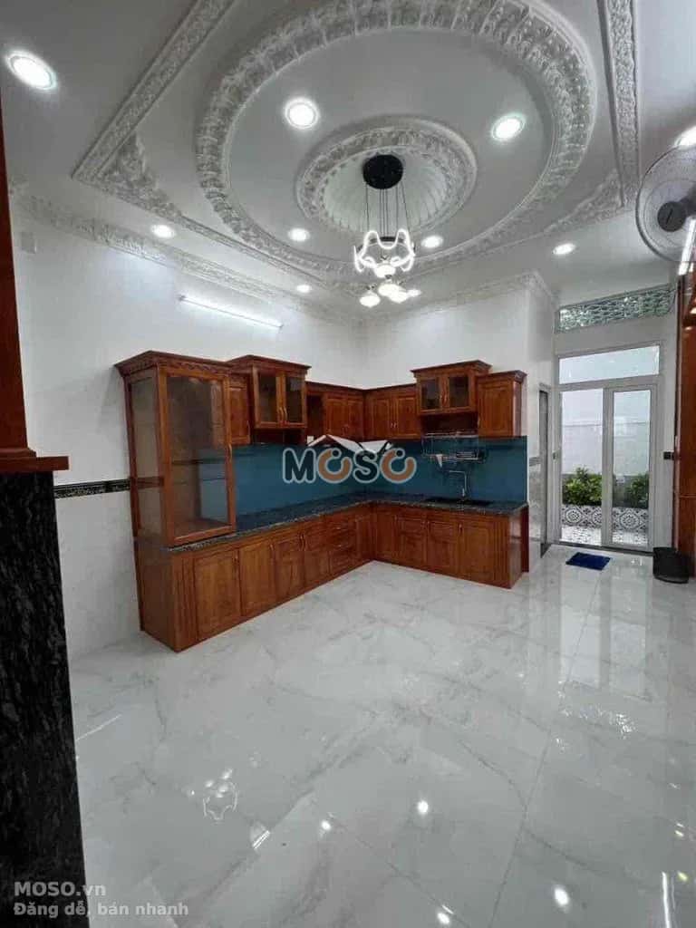 Cho thuê nhà mặt tiền Đường HT17 Nối Dài Quận 12, TP.HCM – 5 phòng ngủ, giá 18 triệu - ảnh 4