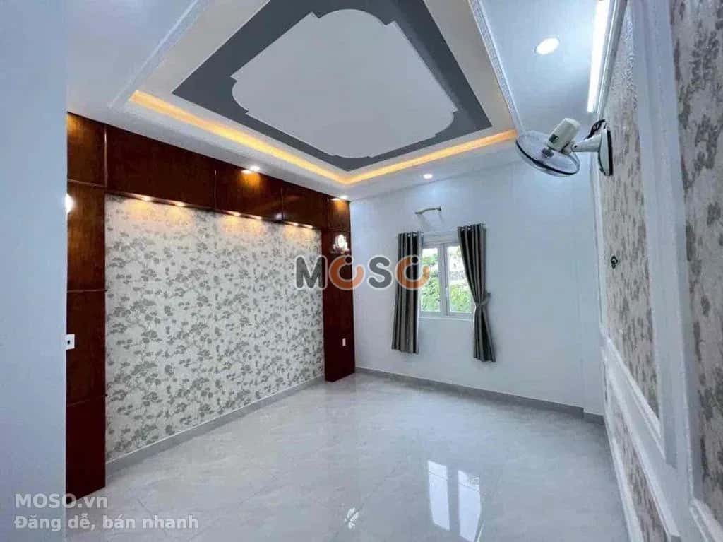Cho thuê nhà mặt tiền Đường HT17 Nối Dài Quận 12, TP.HCM – 5 phòng ngủ, giá 18 triệu - ảnh 5
