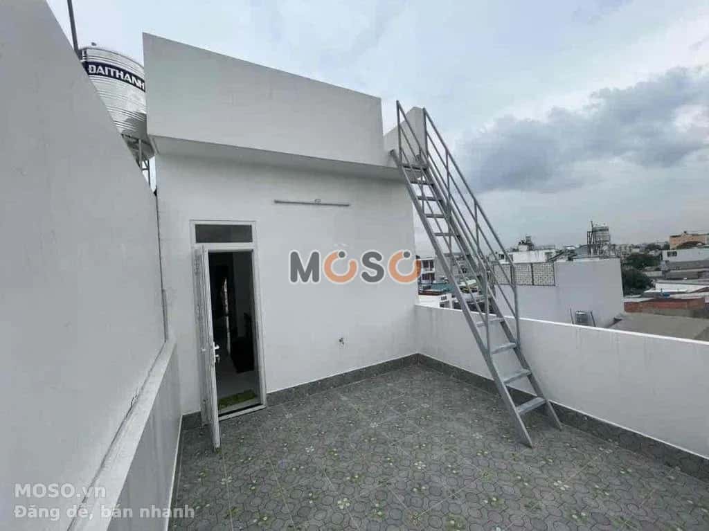 Cho thuê nhà mặt tiền Đường HT17 Nối Dài Quận 12, TP.HCM – 5 phòng ngủ, giá 18 triệu - ảnh 6
